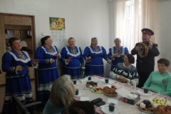 Дорогим, милым, любимым!
